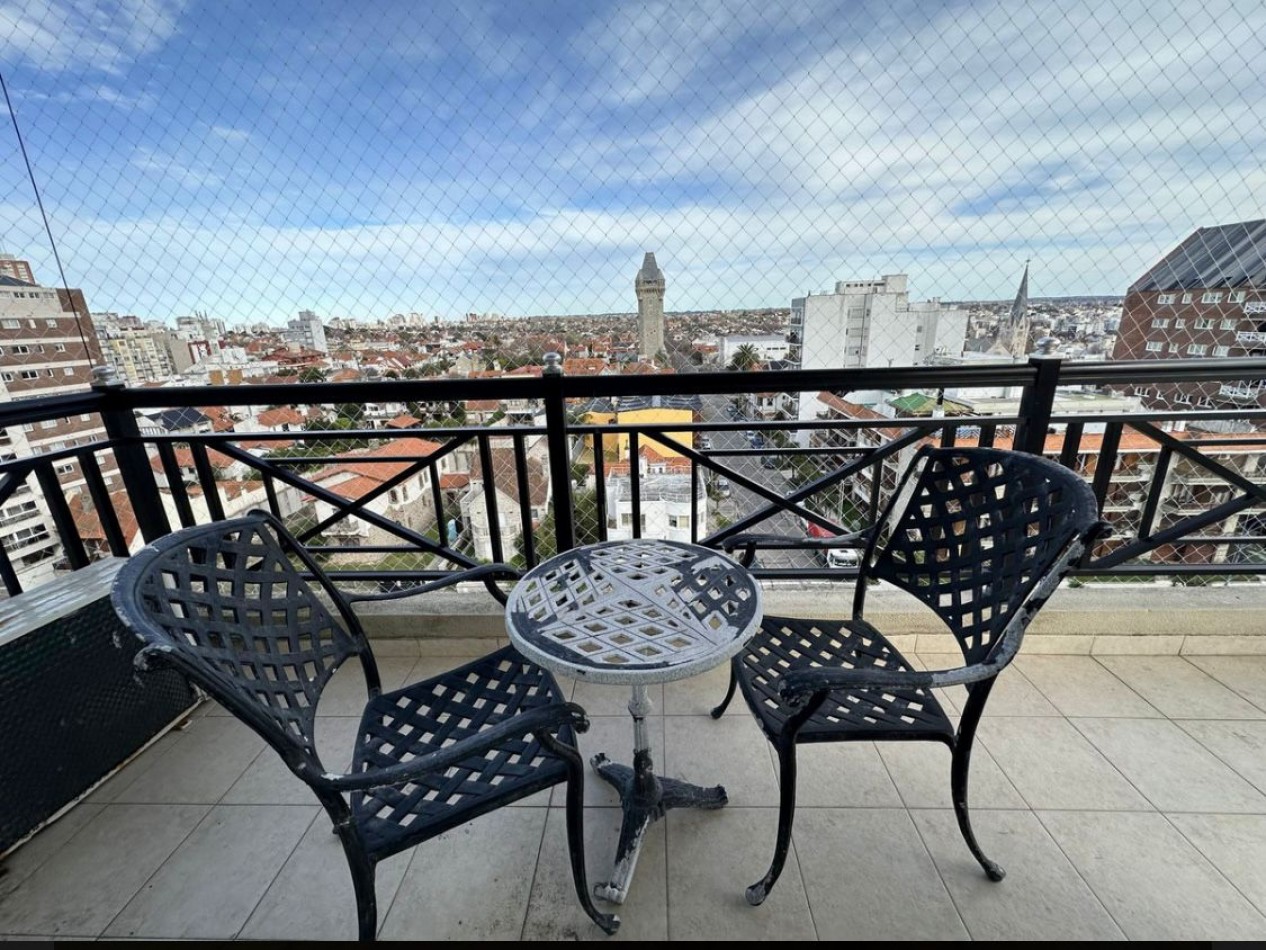 Departamento con Vista al Mar