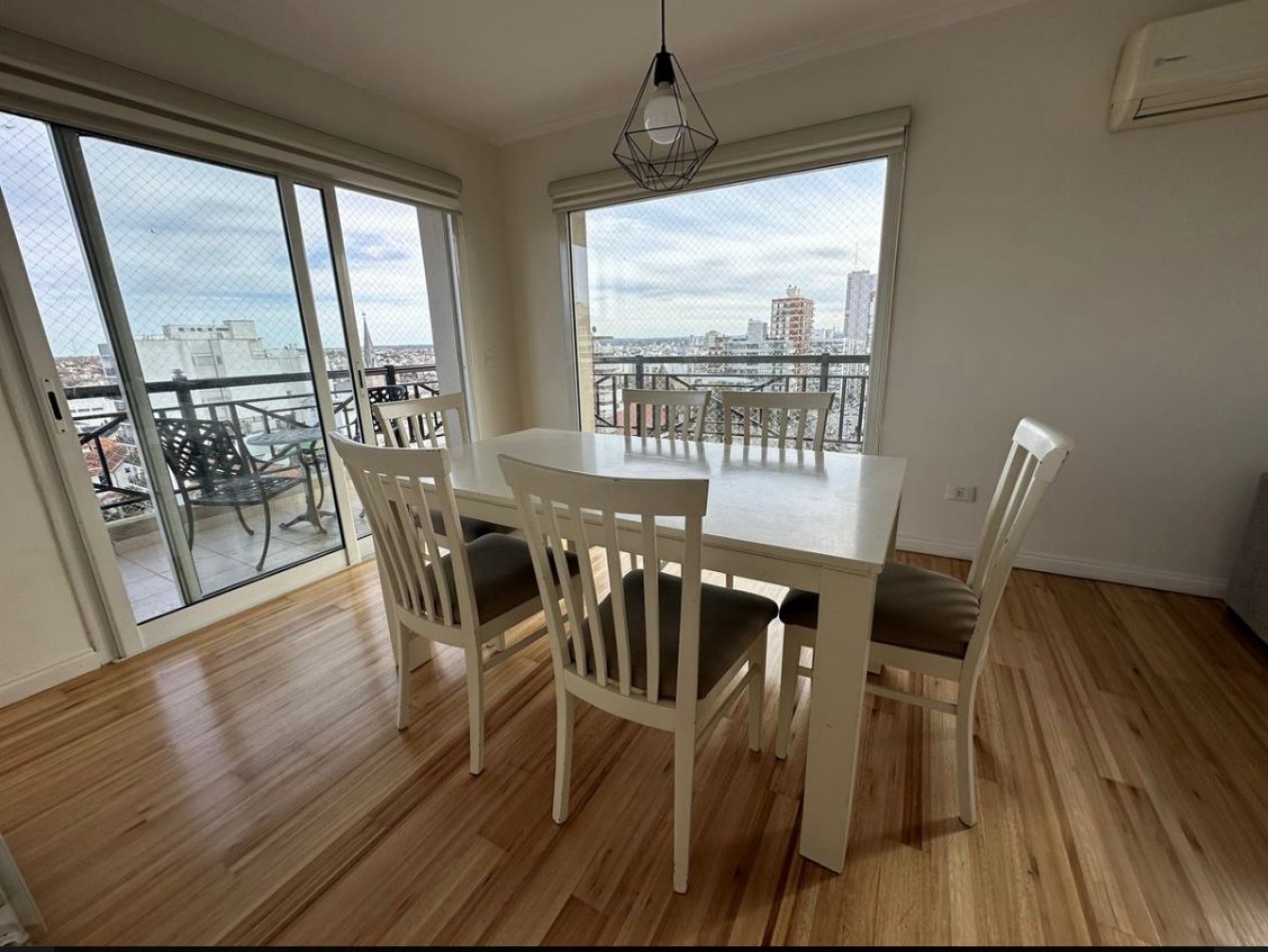 Departamento con Vista al Mar