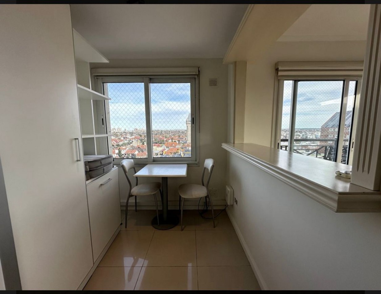 Departamento con Vista al Mar