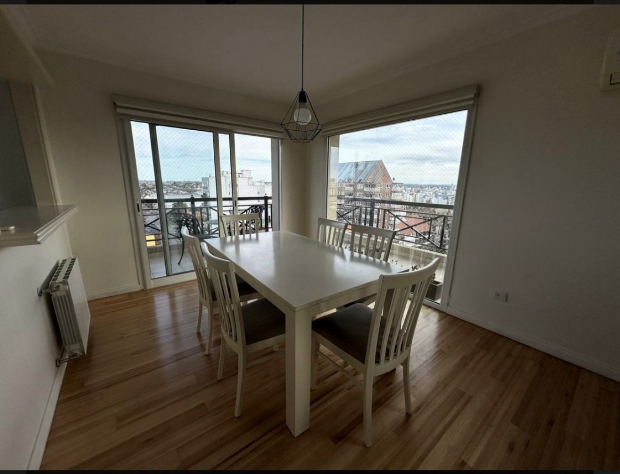 Departamento con Vista al Mar
