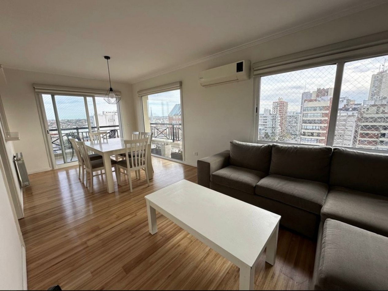 Departamento con Vista al Mar