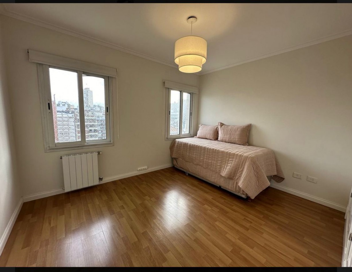 Departamento con Vista al Mar