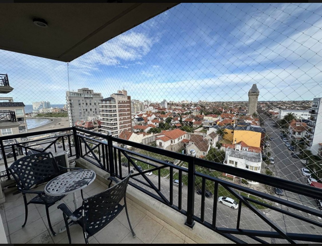 Departamento con Vista al Mar
