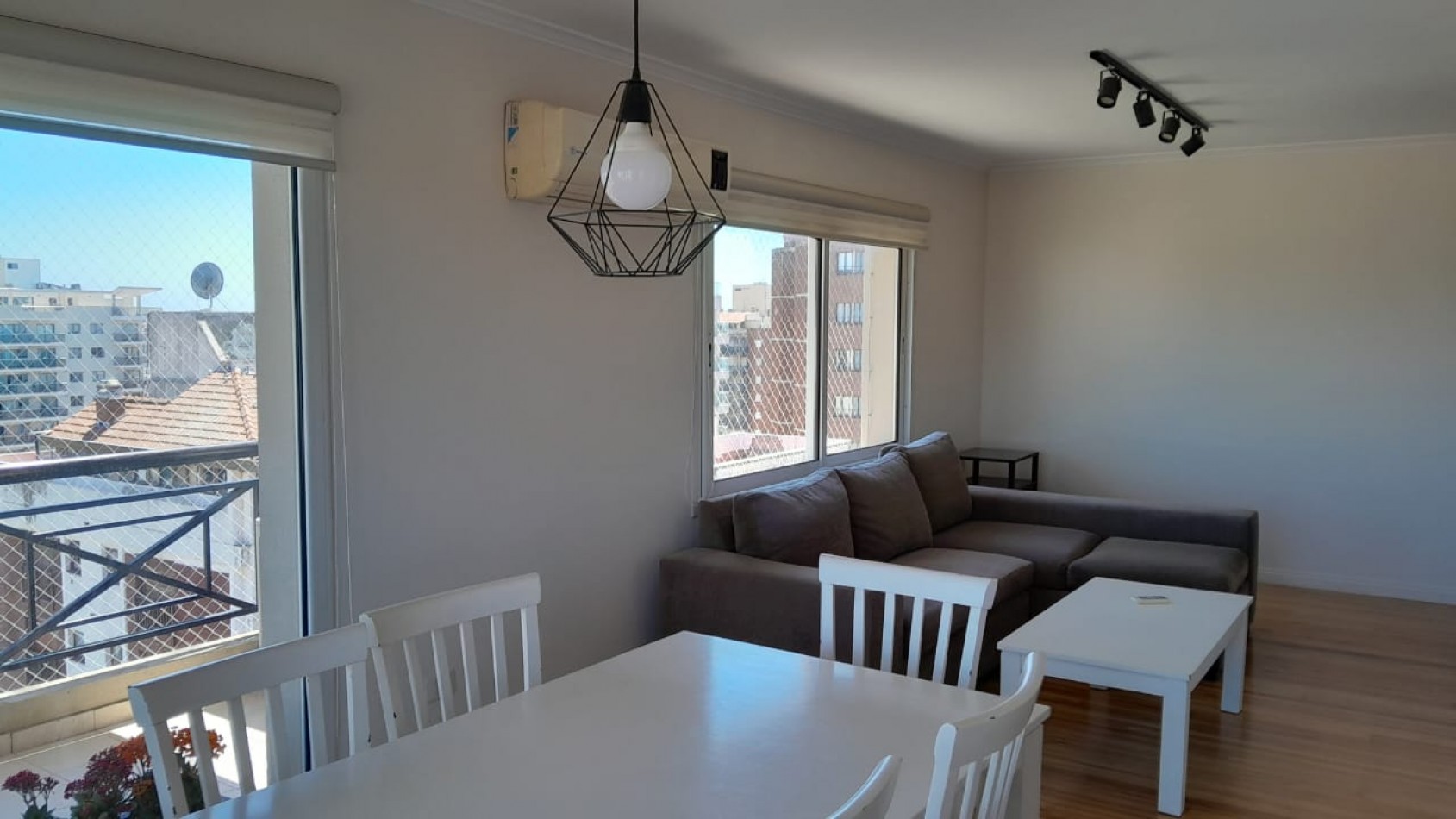 Departamento con Vista al Mar