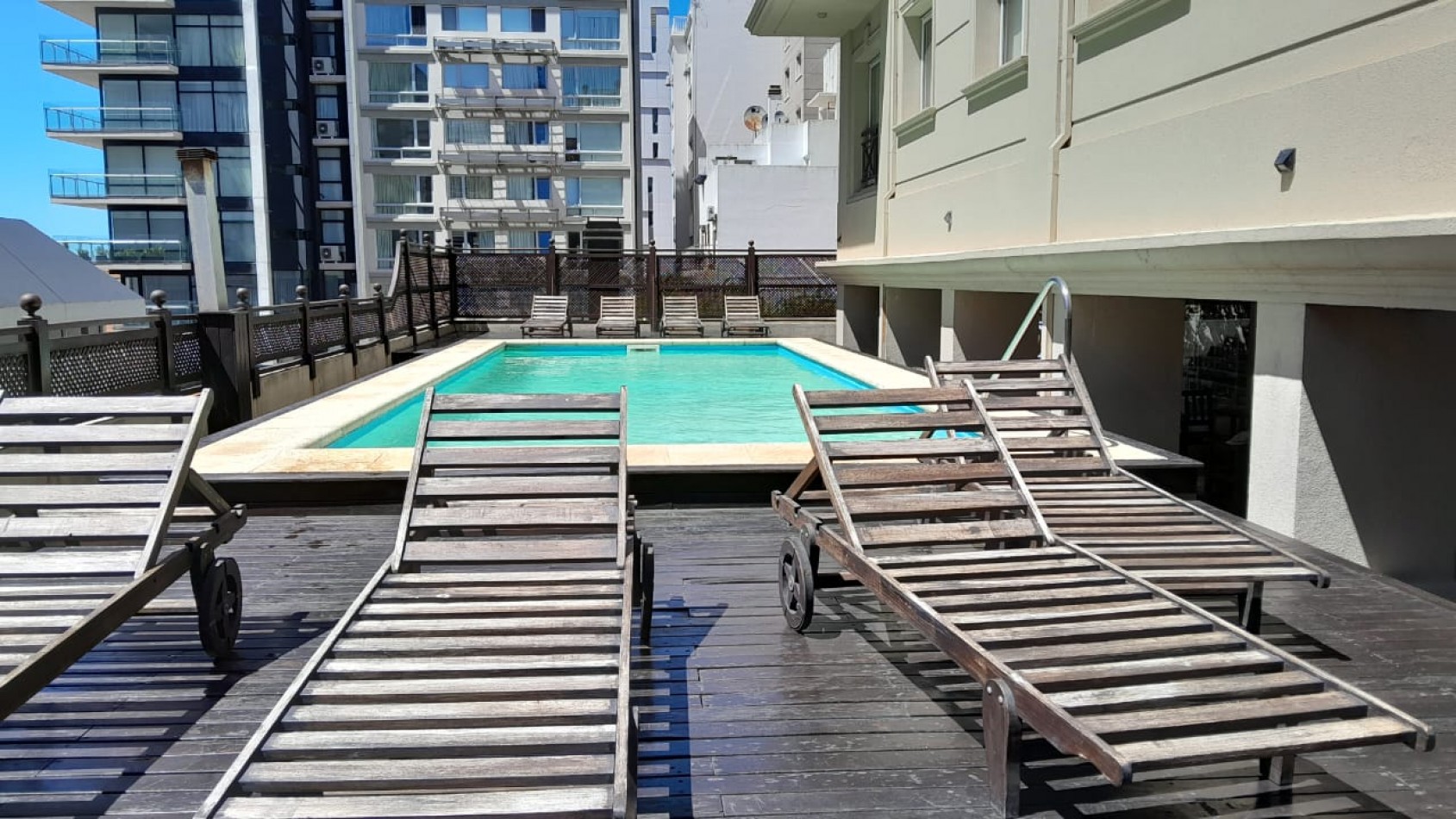 Departamento con Vista al Mar