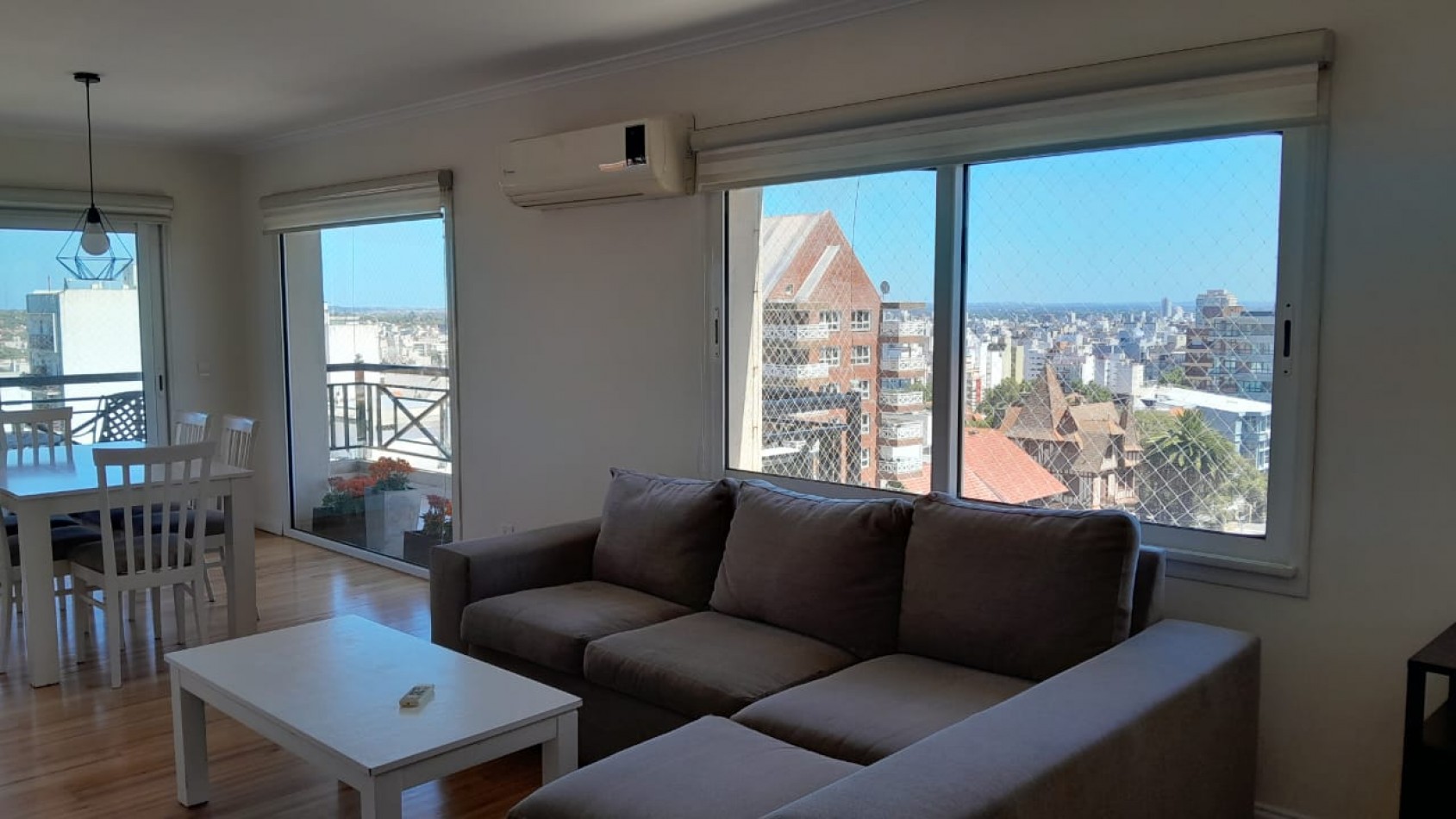 Departamento con Vista al Mar