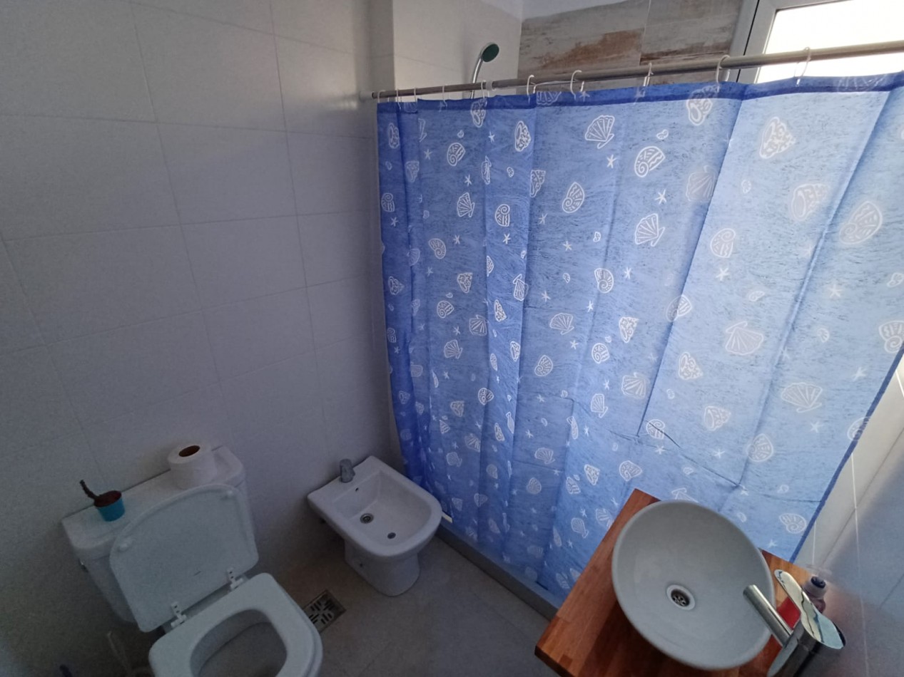 Departamento para 4 personas