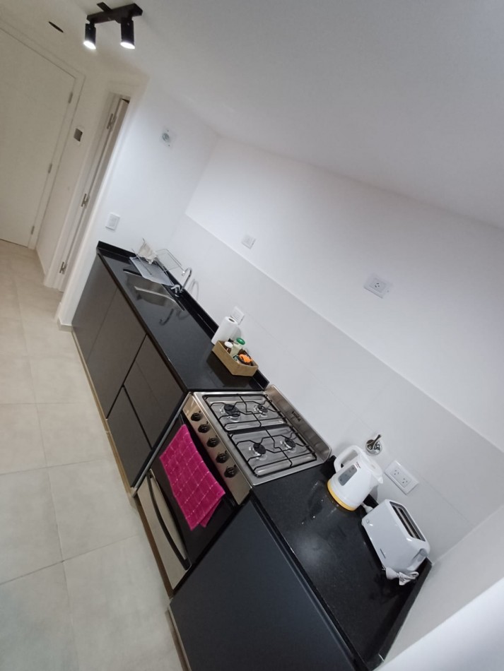 Departamento para 4 personas