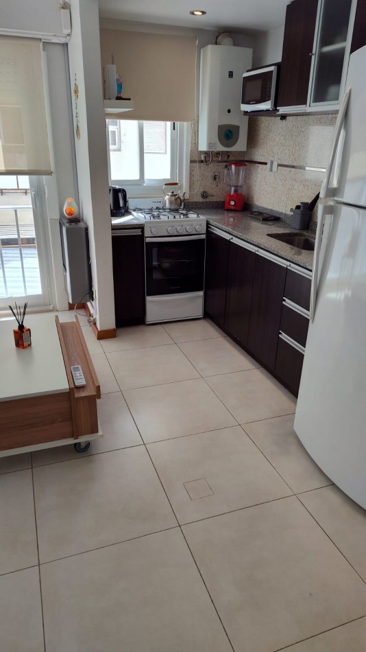 Departamento en el Centro de Mar del Plata