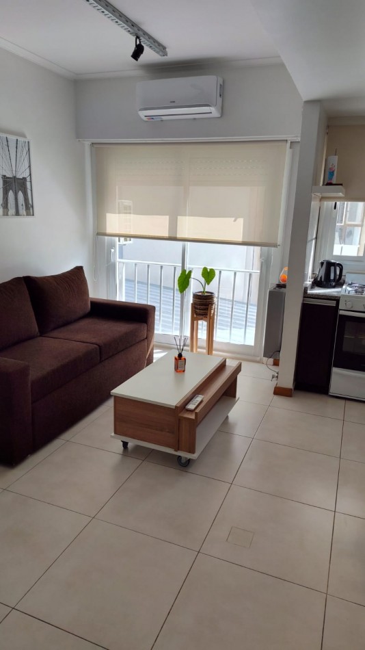 Departamento en el Centro de Mar del Plata