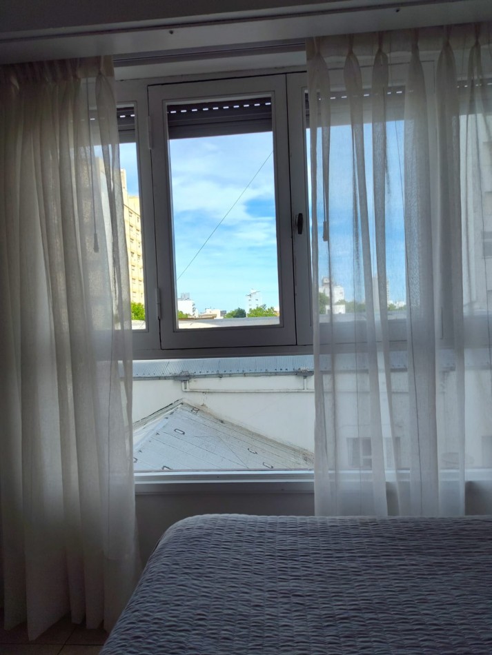 Departamento en el Centro de Mar del Plata