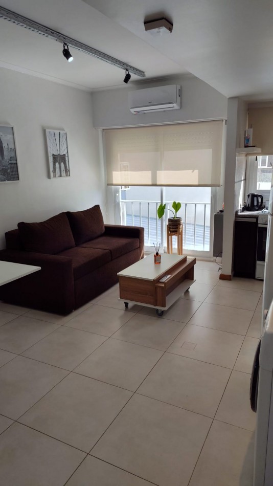 Departamento en el Centro de Mar del Plata