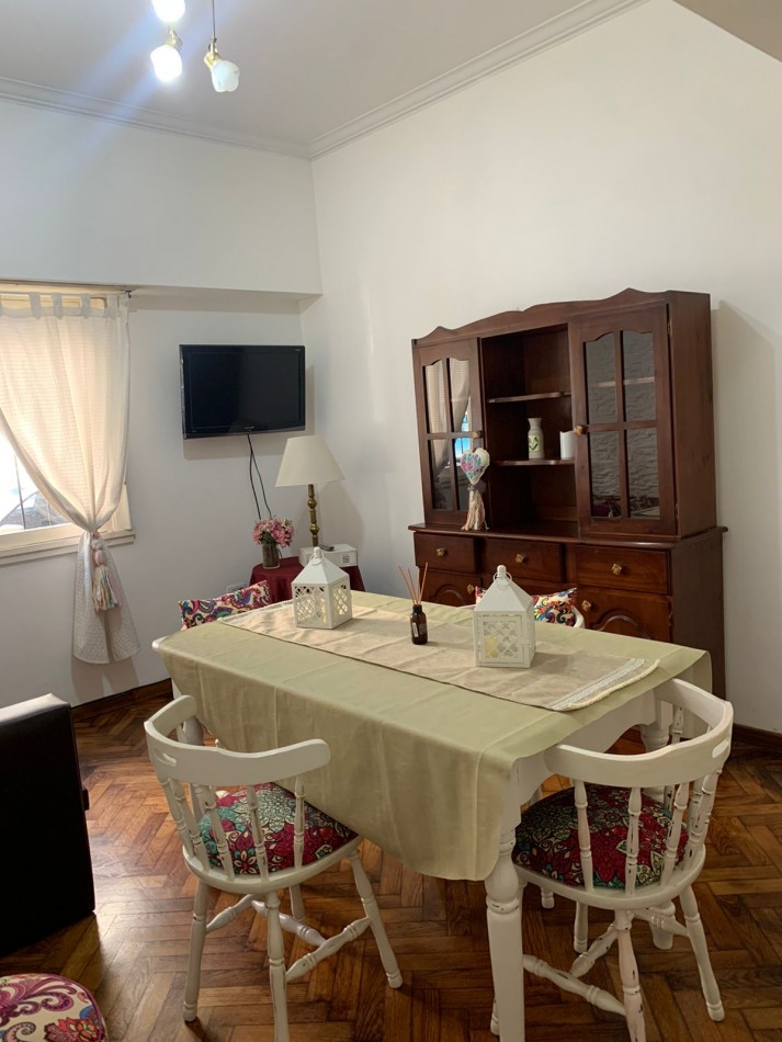 Departamento en zona Aldrey