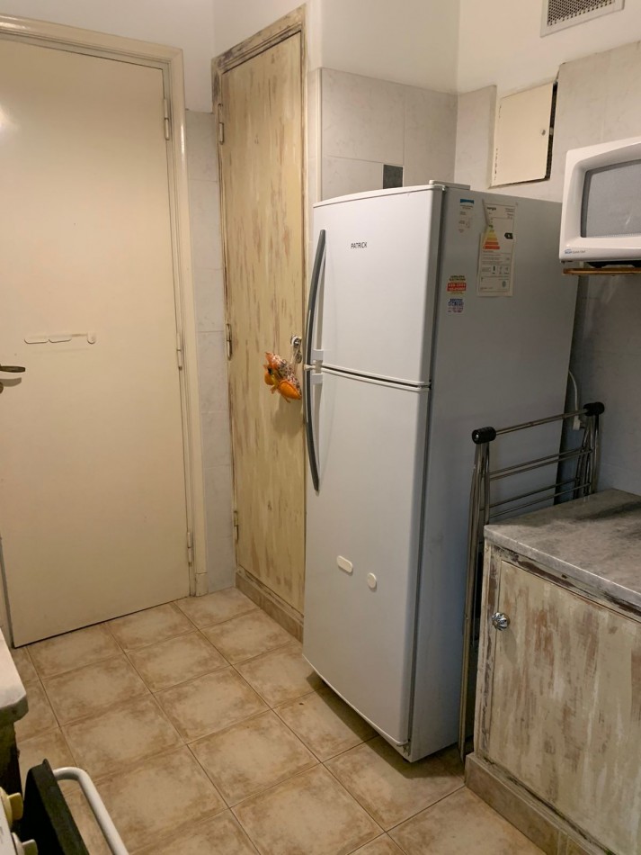 Departamento en zona Aldrey