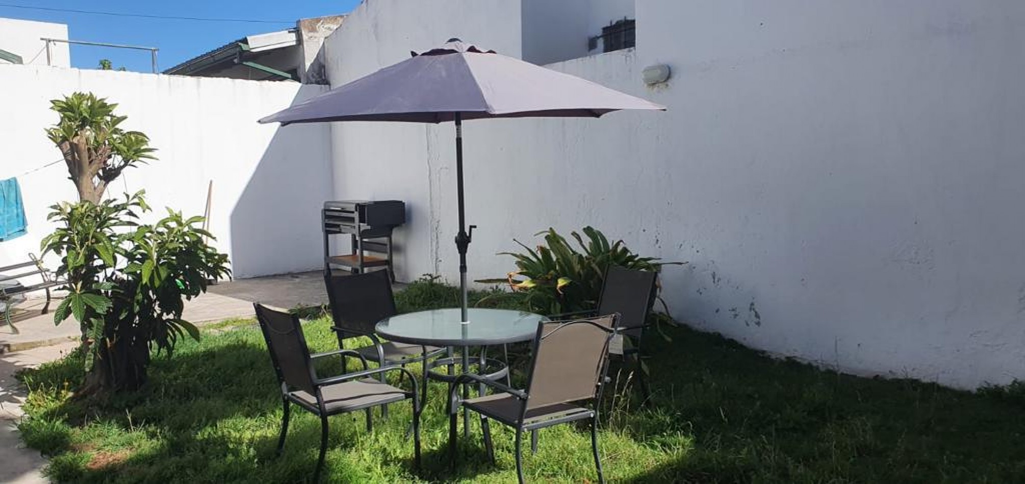 Casa para 8 personas 