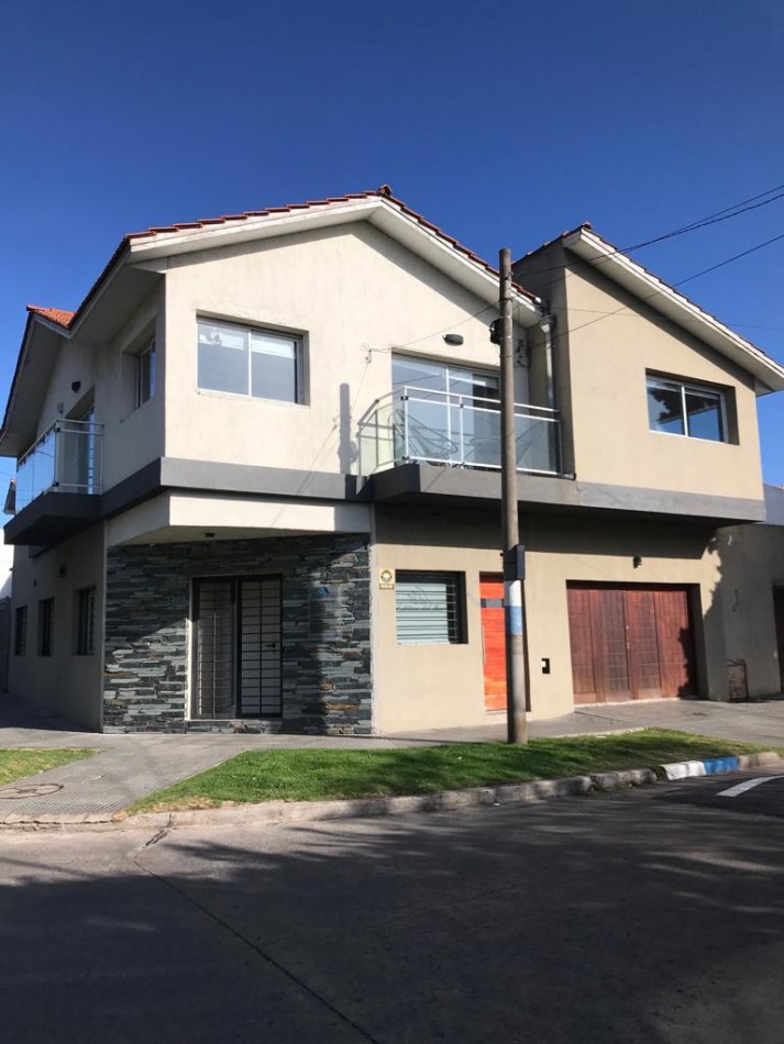 Casa para jovenes en Mar del Plata 