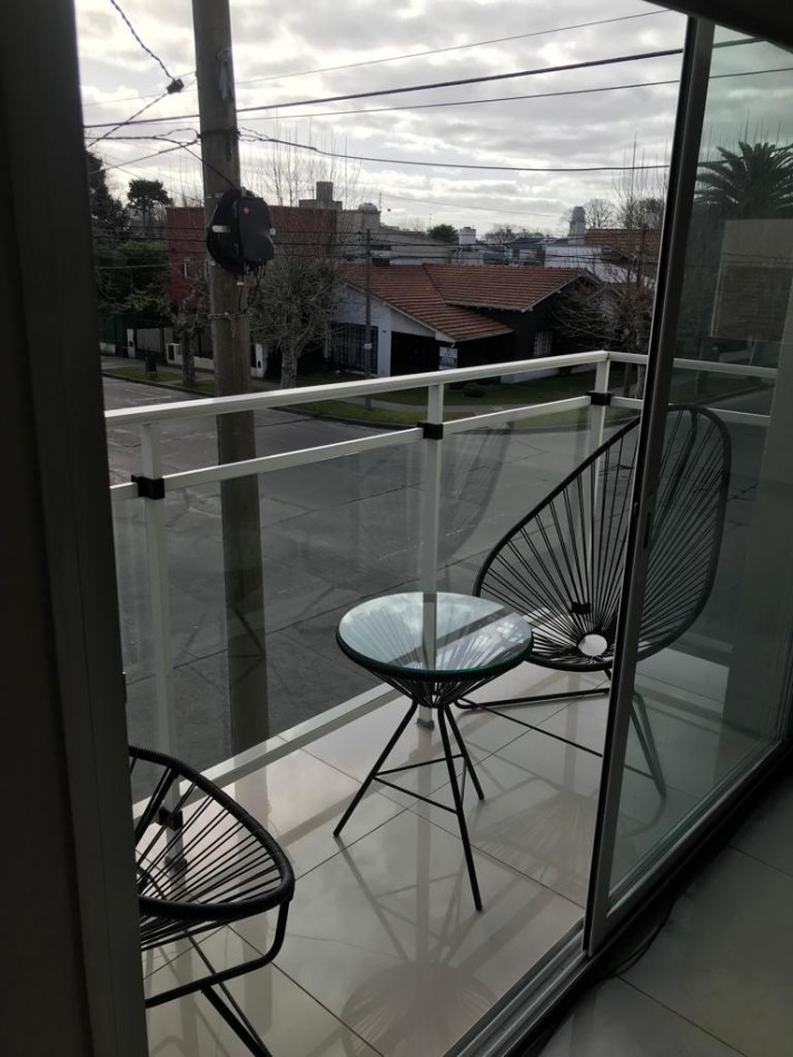 Casa para jovenes en Mar del Plata 