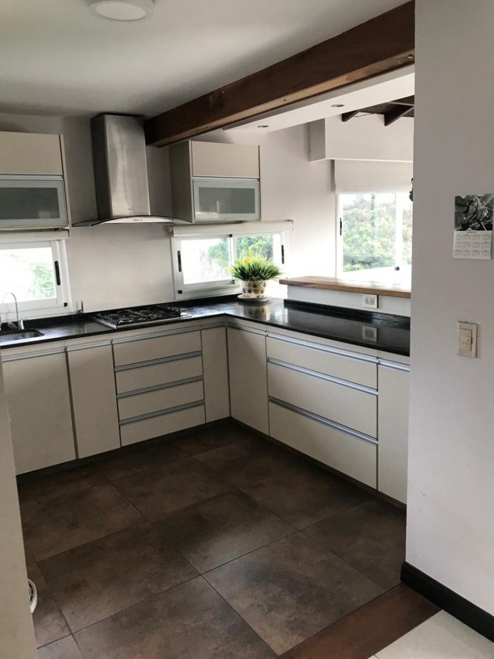 Casa para jovenes en Mar del Plata 