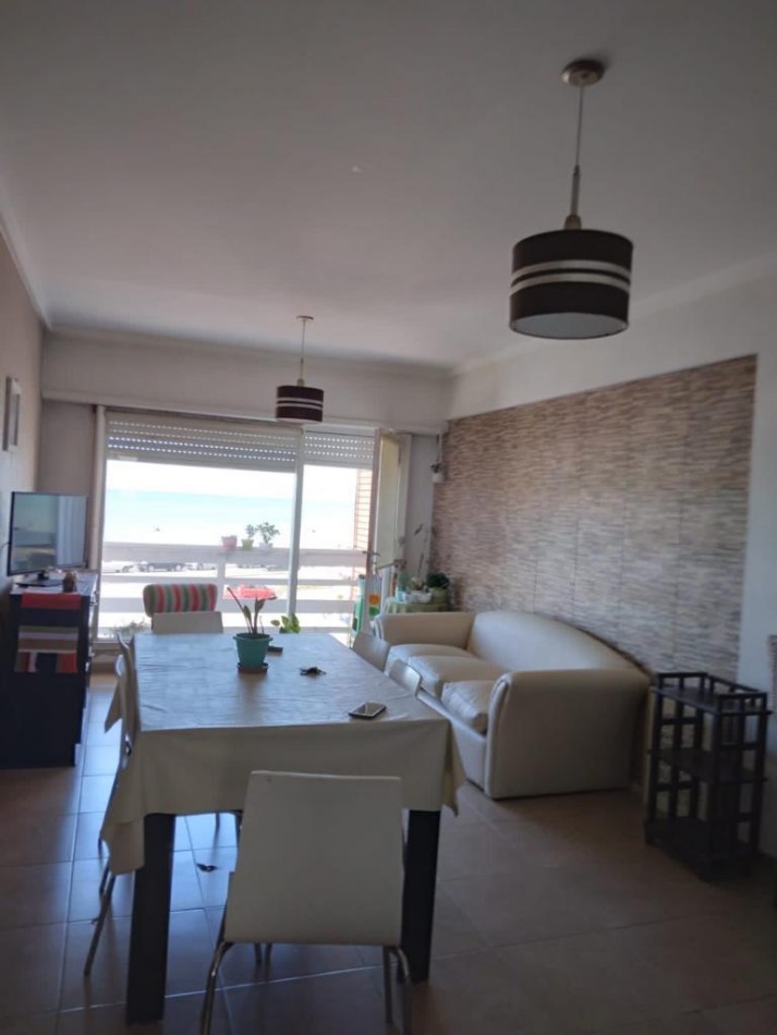 Departamento con Vista al Mar