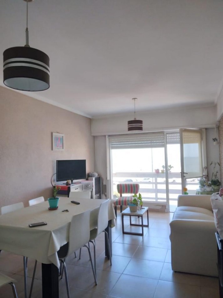 Departamento con Vista al Mar