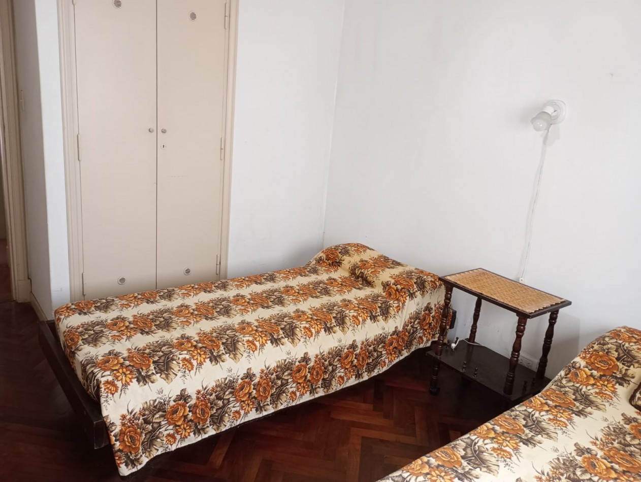 Departamento con Vista al Mar