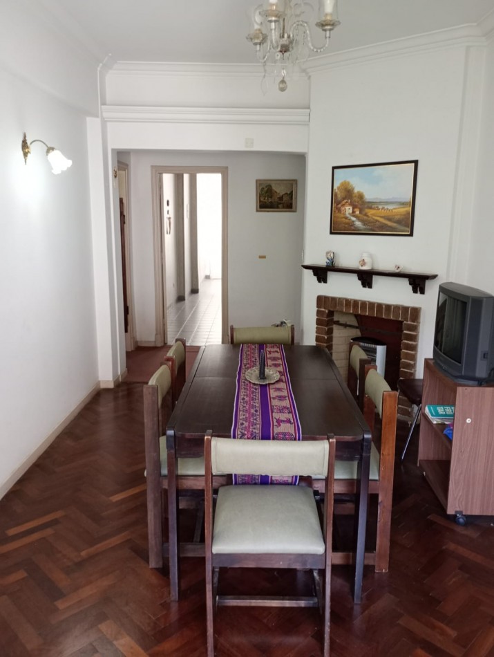 Departamento con Vista al Mar