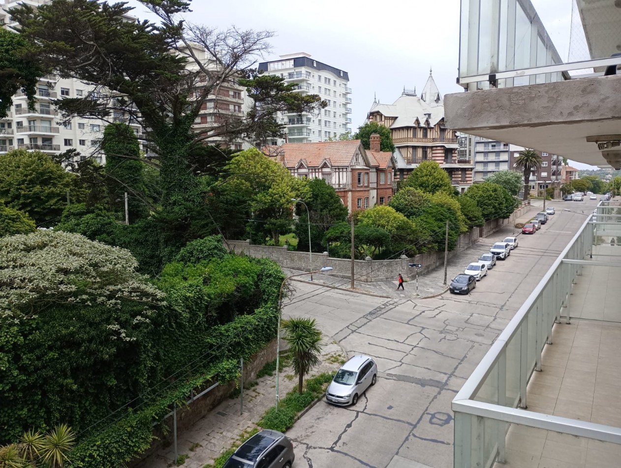 Departamento con Vista al Mar