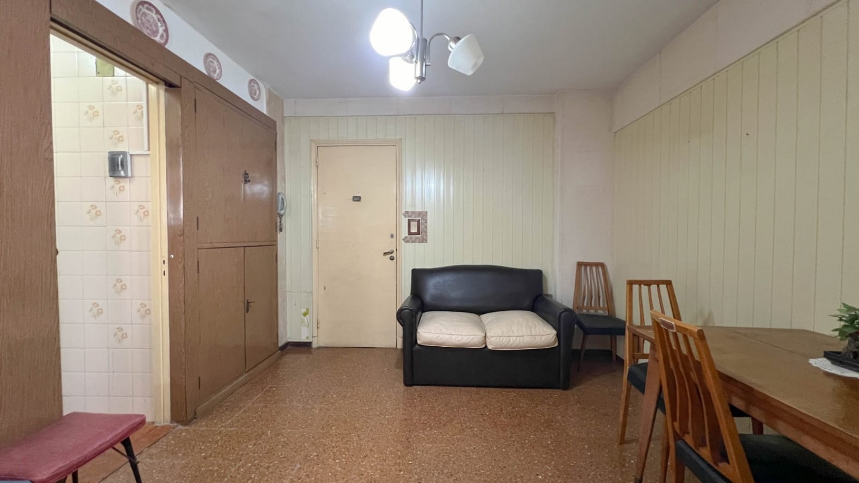 Departamento en zona Aldrey