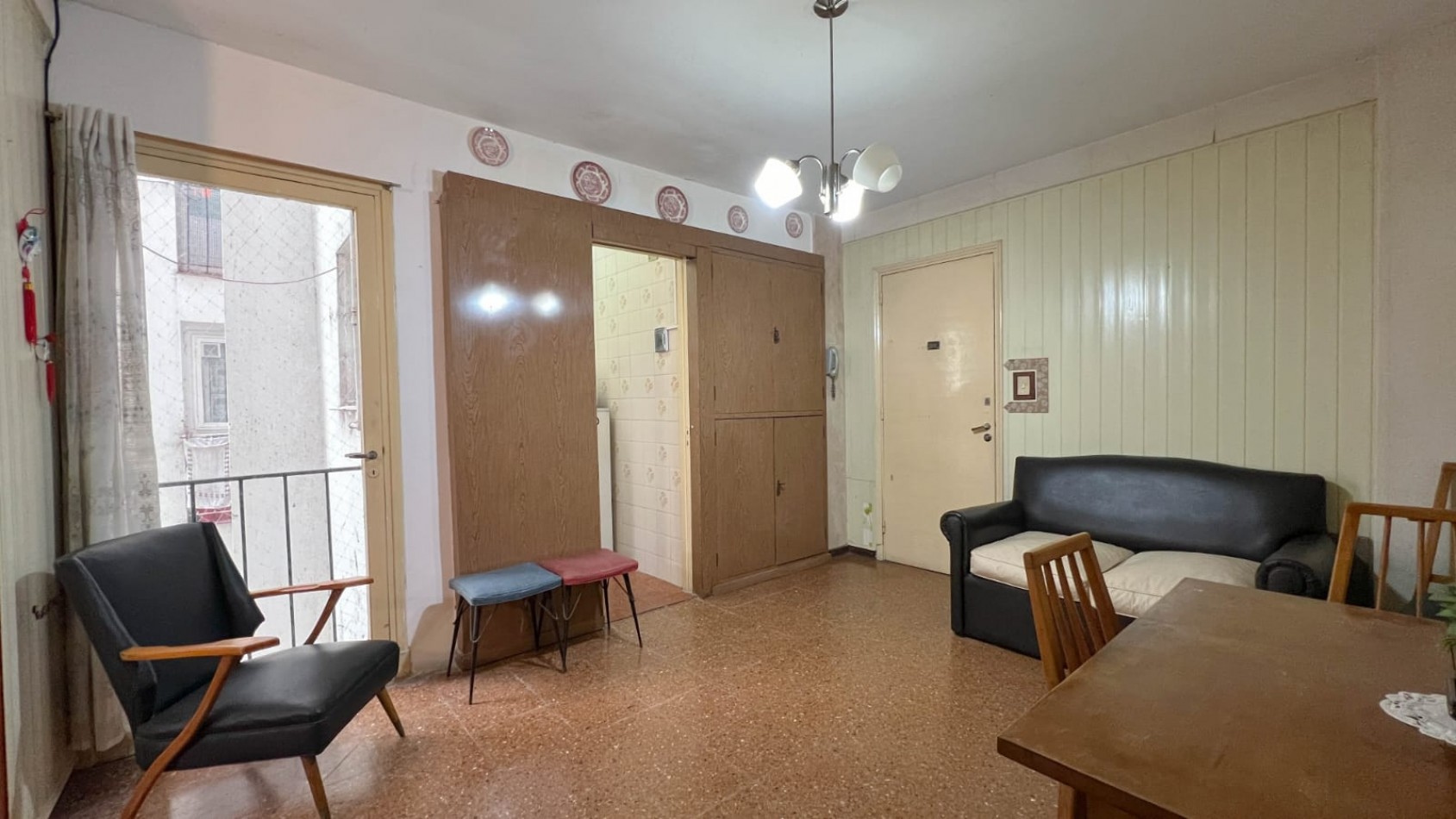 Departamento en zona Aldrey