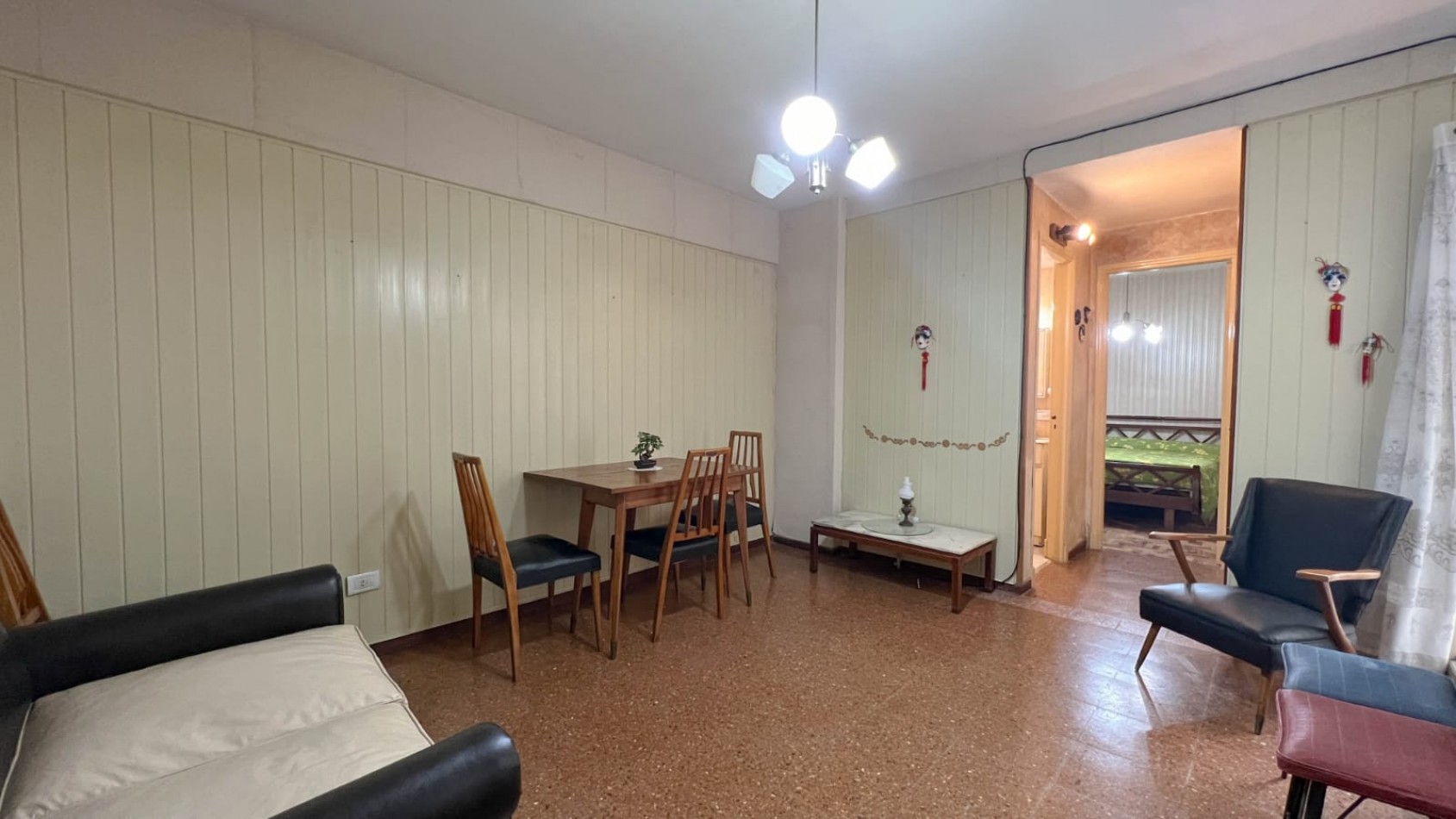 Departamento en zona Aldrey