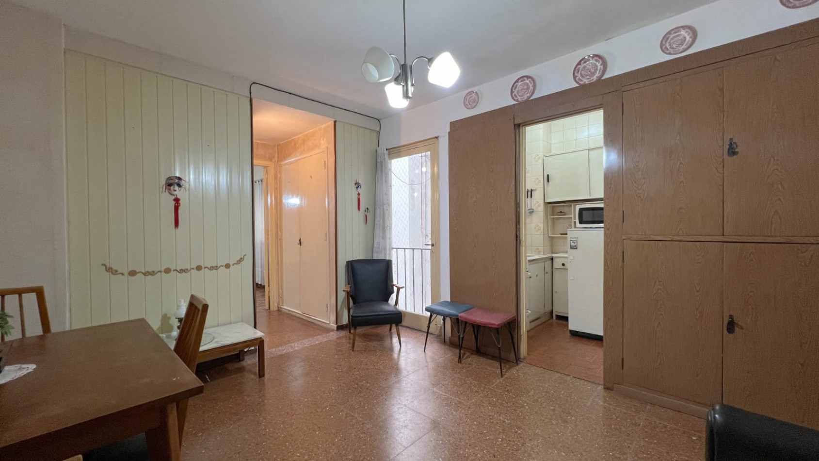 Departamento en zona Aldrey