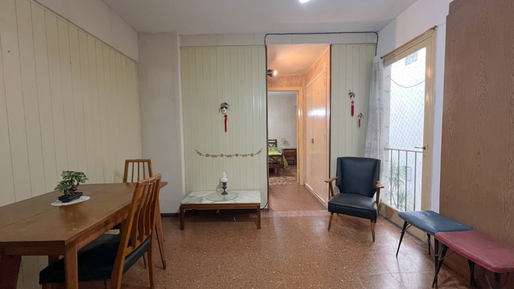 Departamento en zona Aldrey