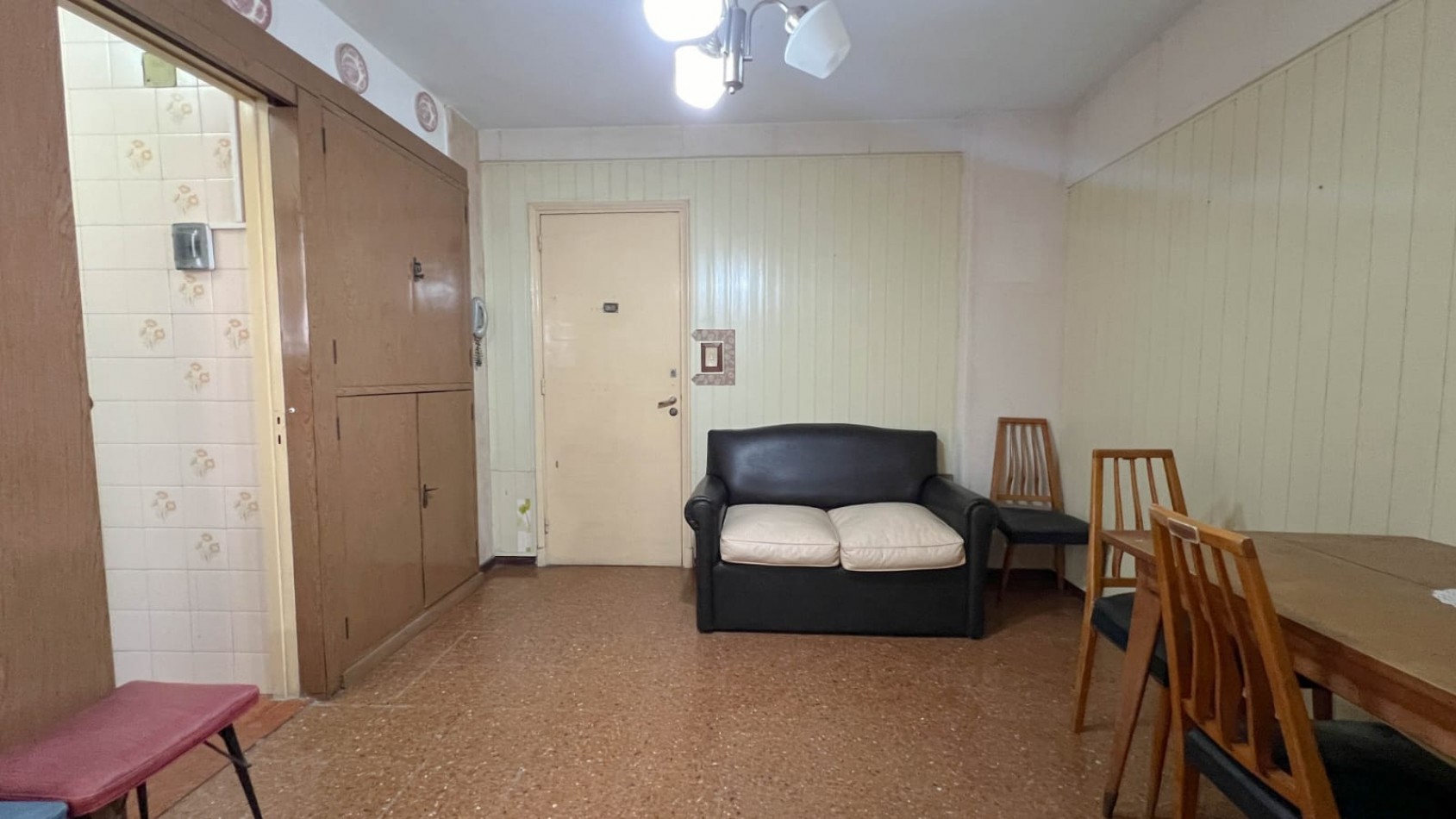 Departamento en zona Aldrey