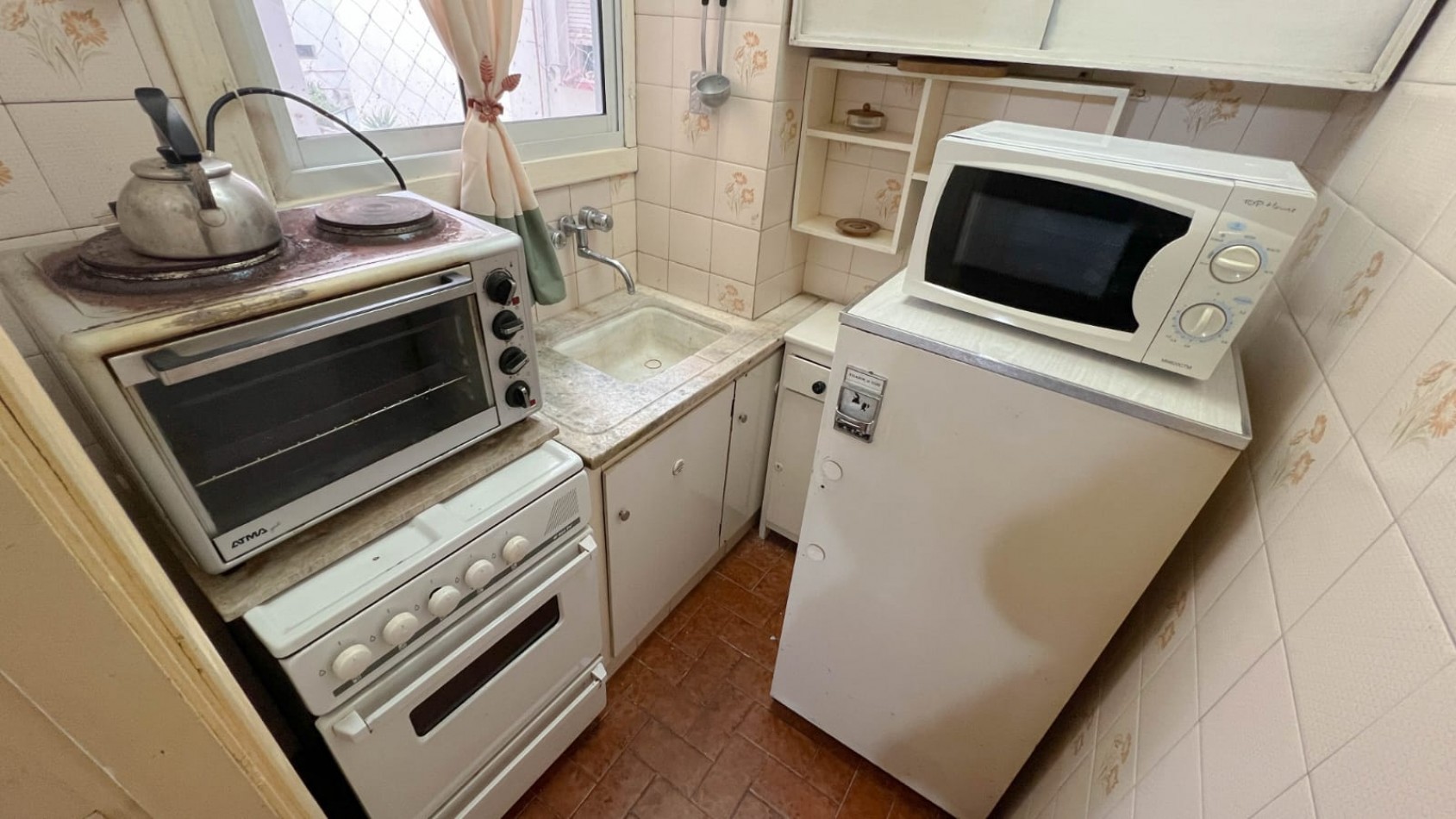 Departamento en zona Aldrey