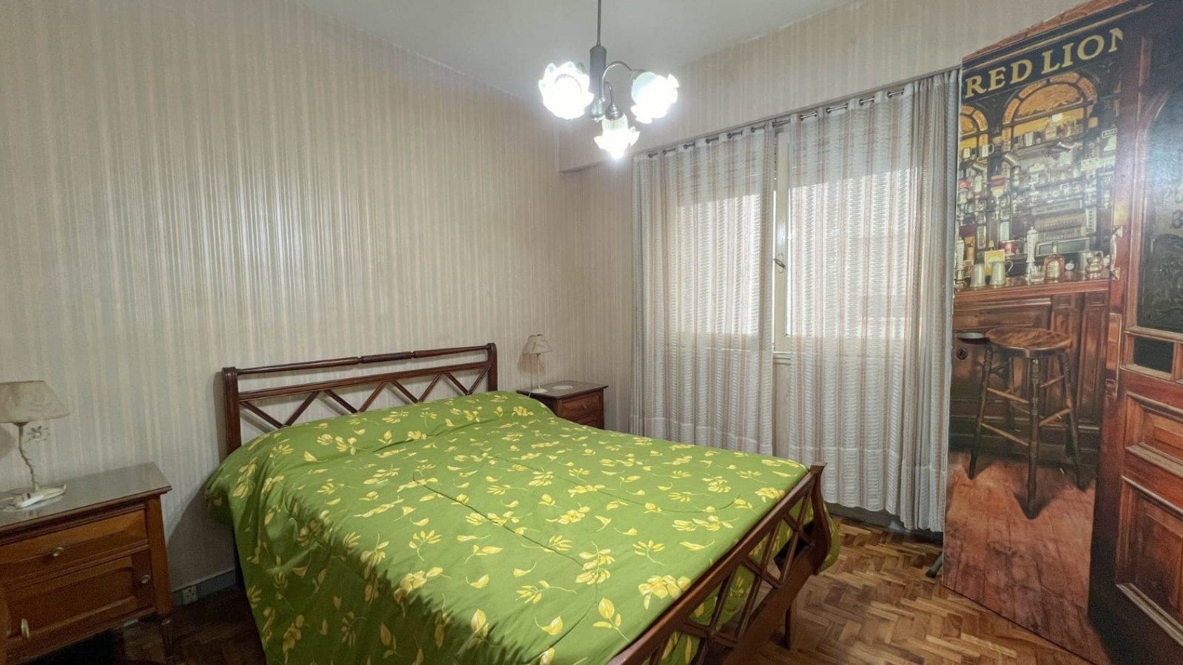 Departamento en zona Aldrey