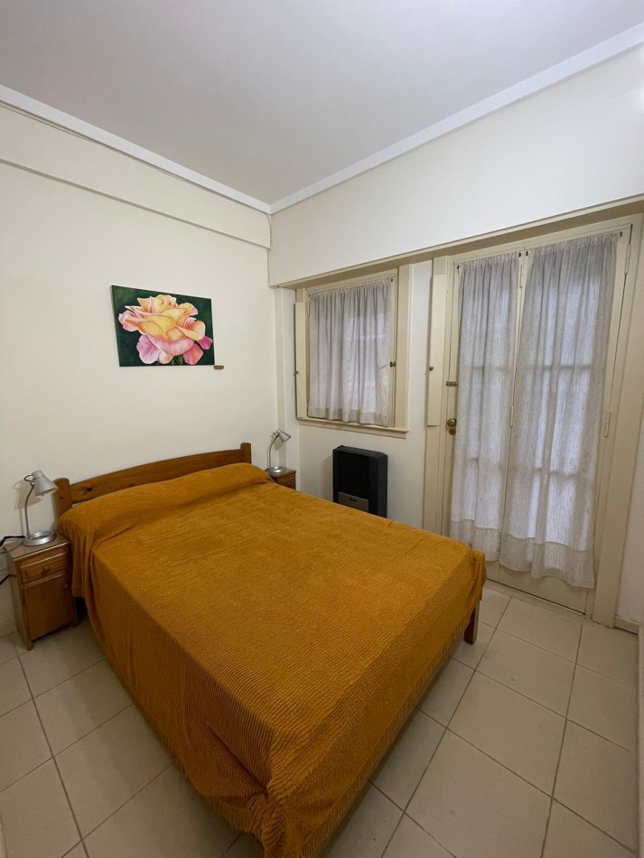 Departamento con Vista al Mar