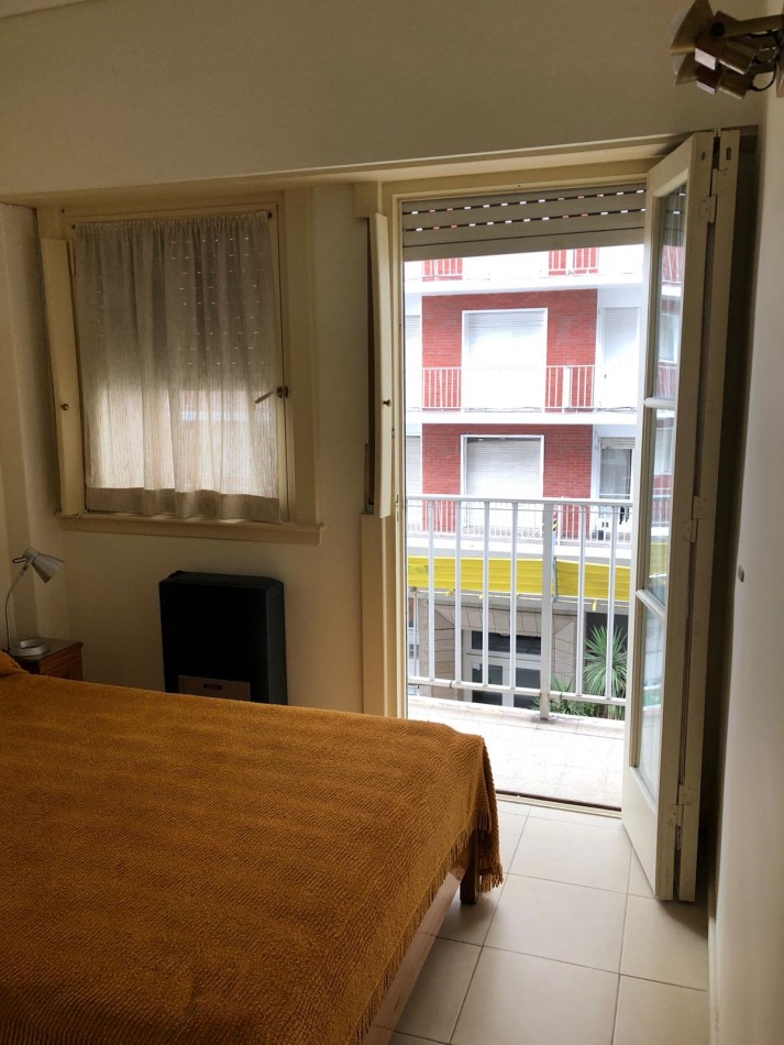 Departamento con Vista al Mar