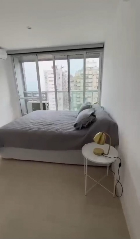 Departamento con cochera y piscina