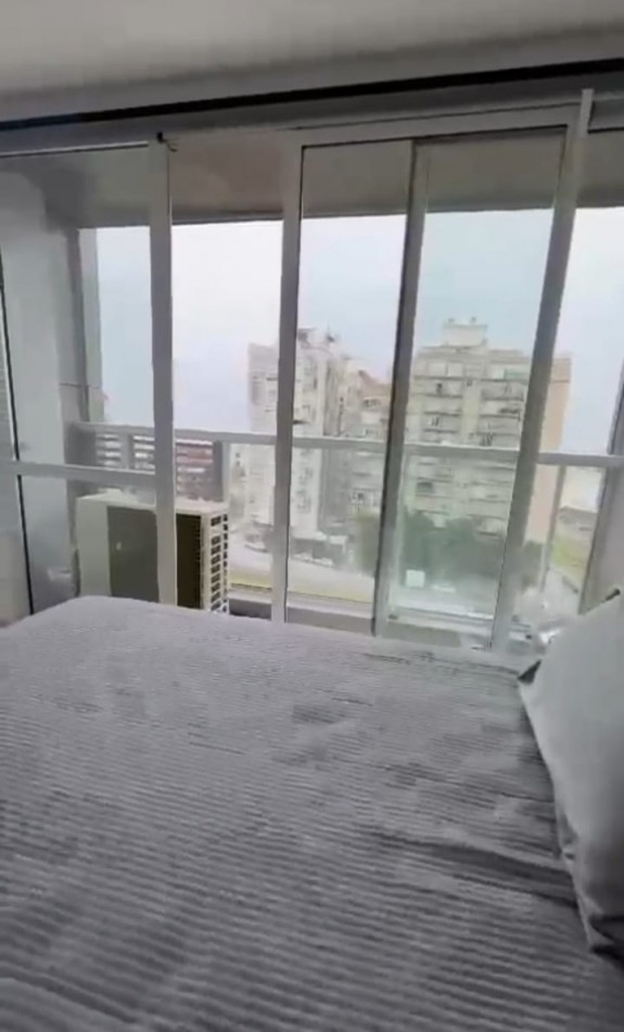 Departamento con cochera y piscina
