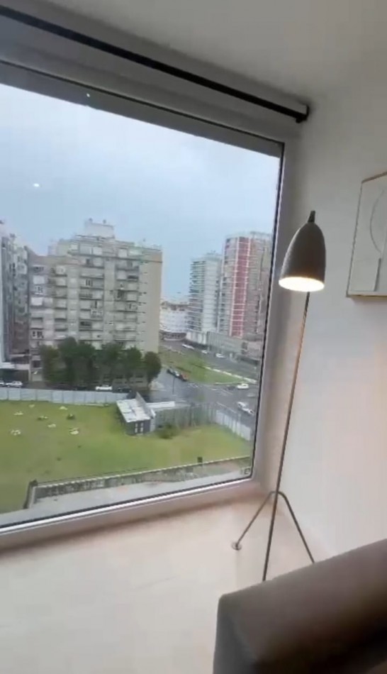 Departamento con cochera y piscina