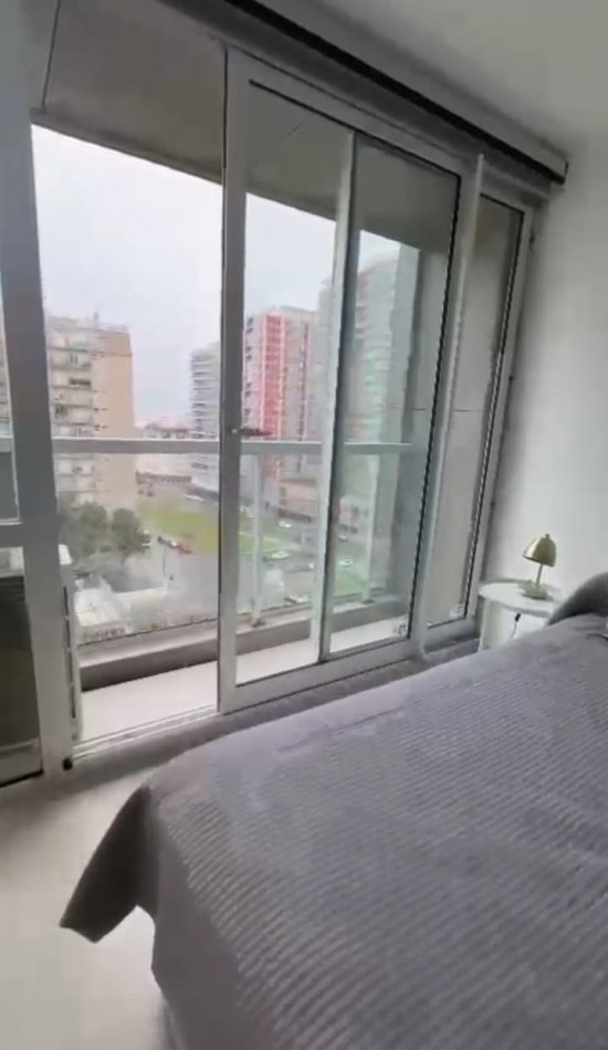 Departamento con cochera y piscina