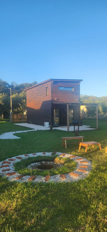 Casa en Los Acantilados para 4 personas