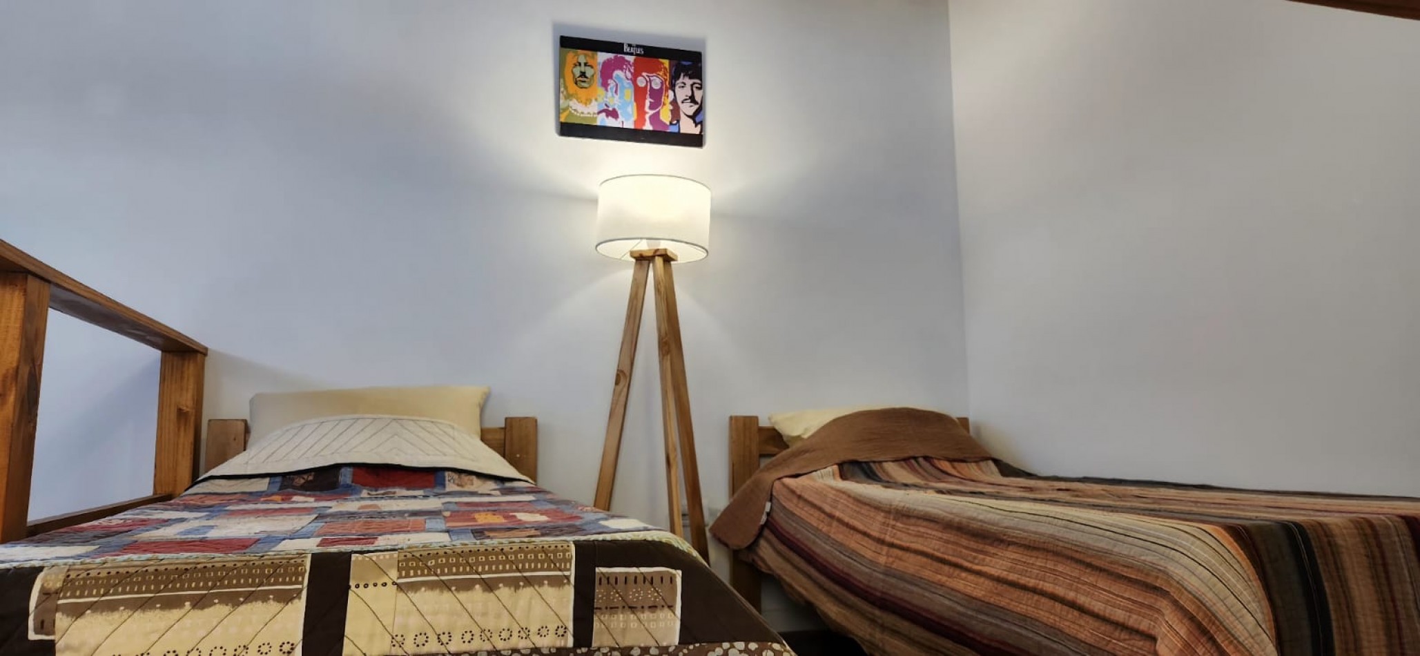 Casa en Los Acantilados para 4 personas