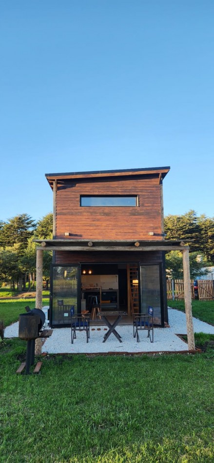 Casa en Los Acantilados para 4 personas