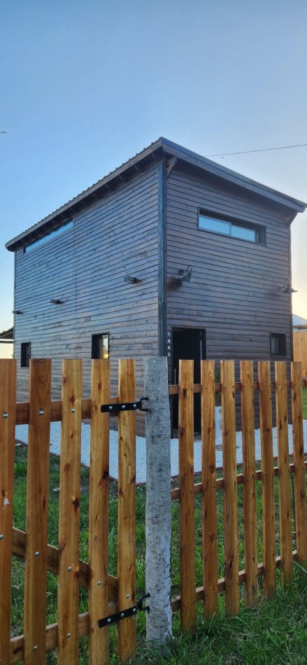 Casa en Los Acantilados para 4 personas