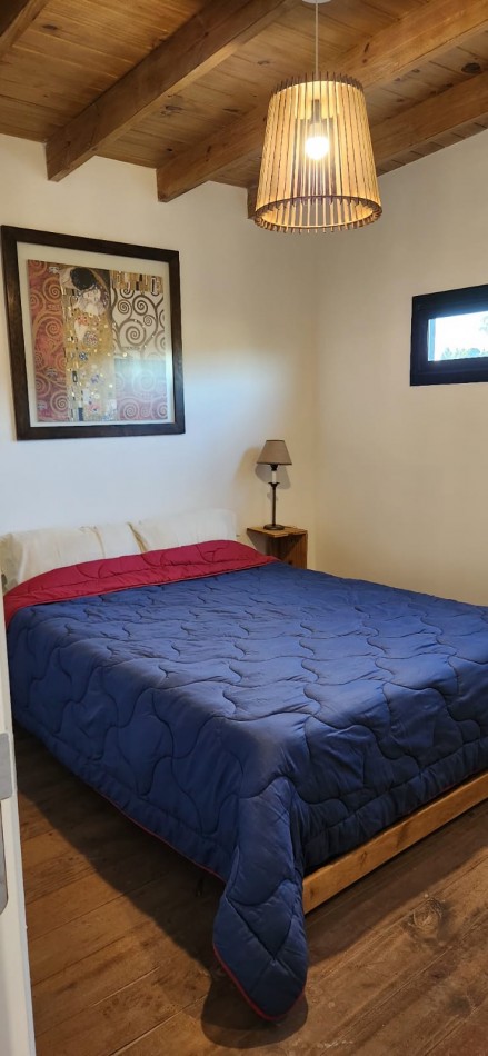 Casa en Los Acantilados para 4 personas