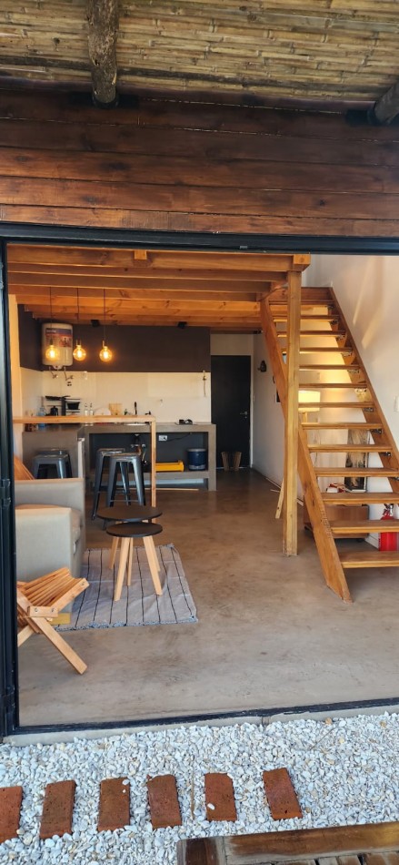 Casa en Los Acantilados para 4 personas