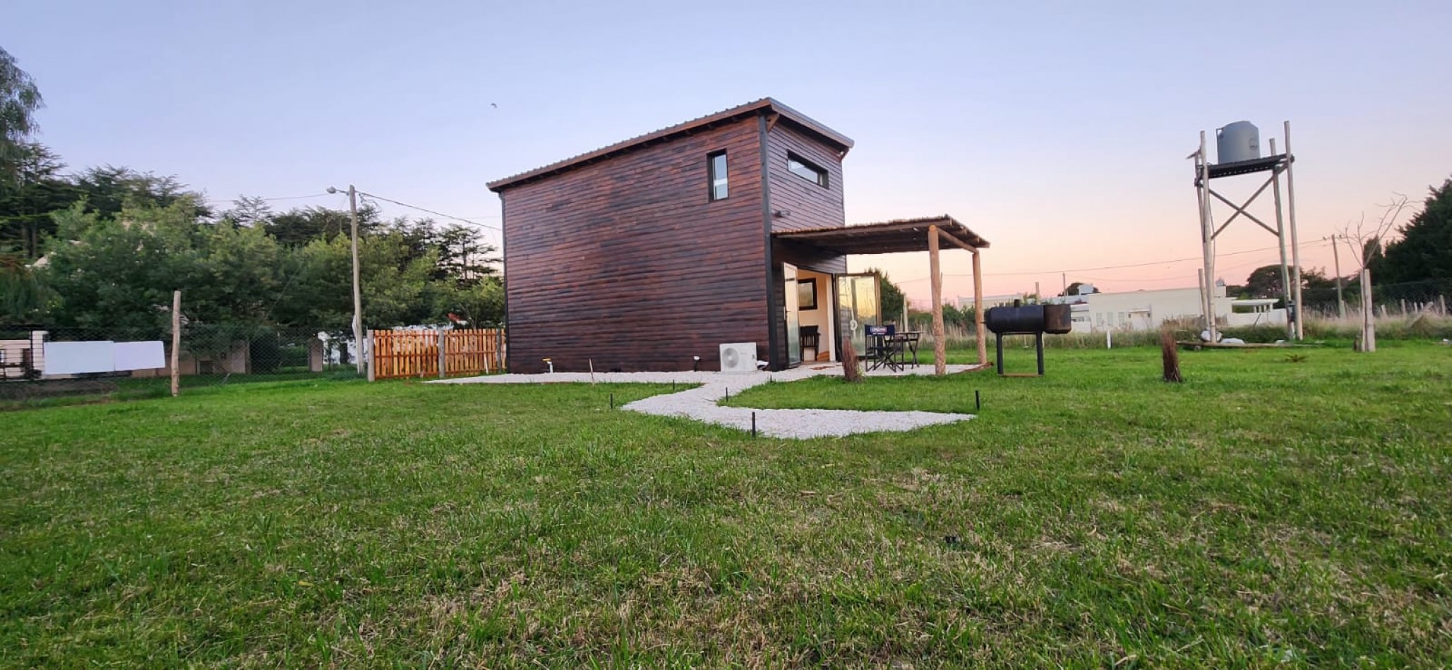 Casa en Los Acantilados para 4 personas