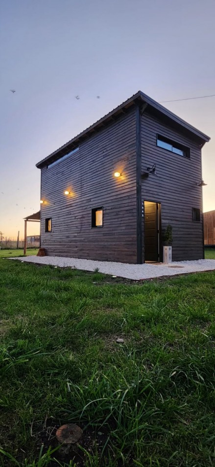 Casa en Los Acantilados para 4 personas