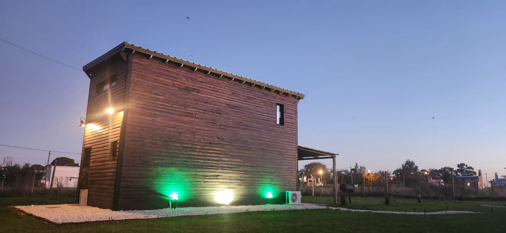 Casa en Los Acantilados para 4 personas